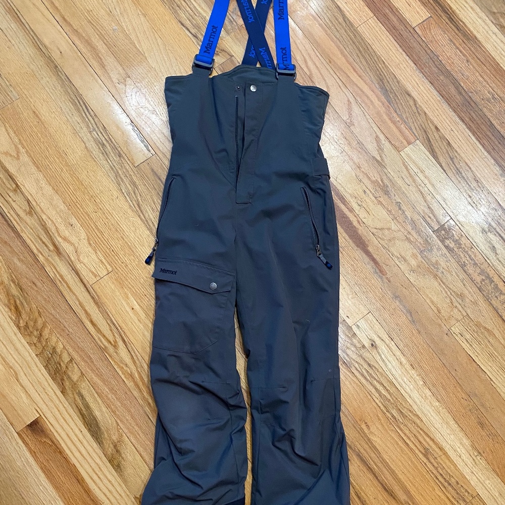 Marmot Ski Bibs